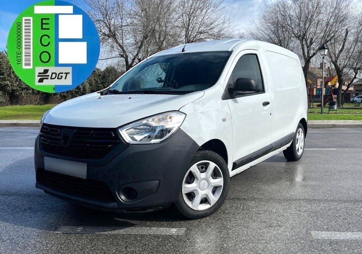 Dacia Dokker 1