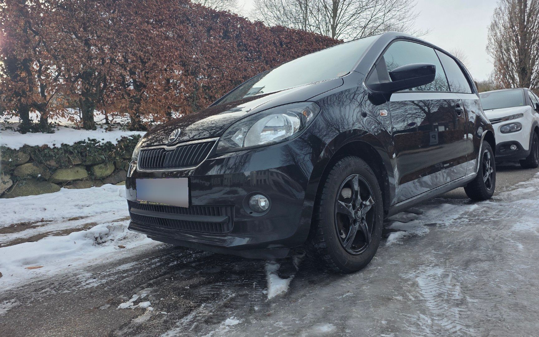Skoda Citigo