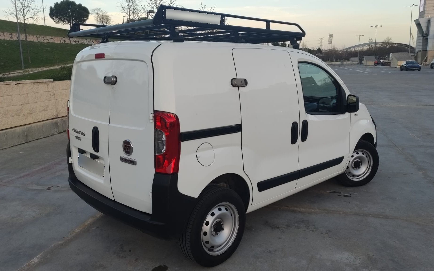 Fiat Fiorino 2