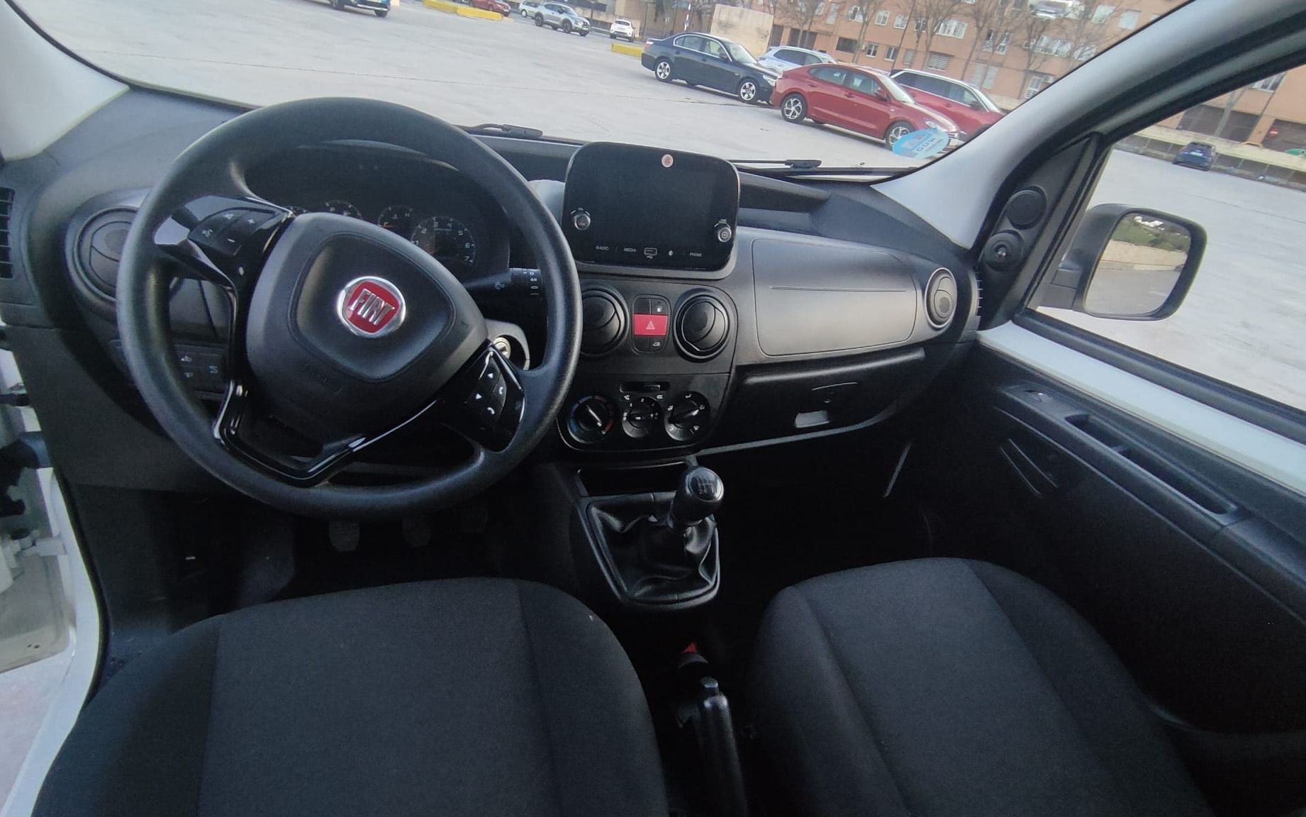 Fiat Fiorino 3