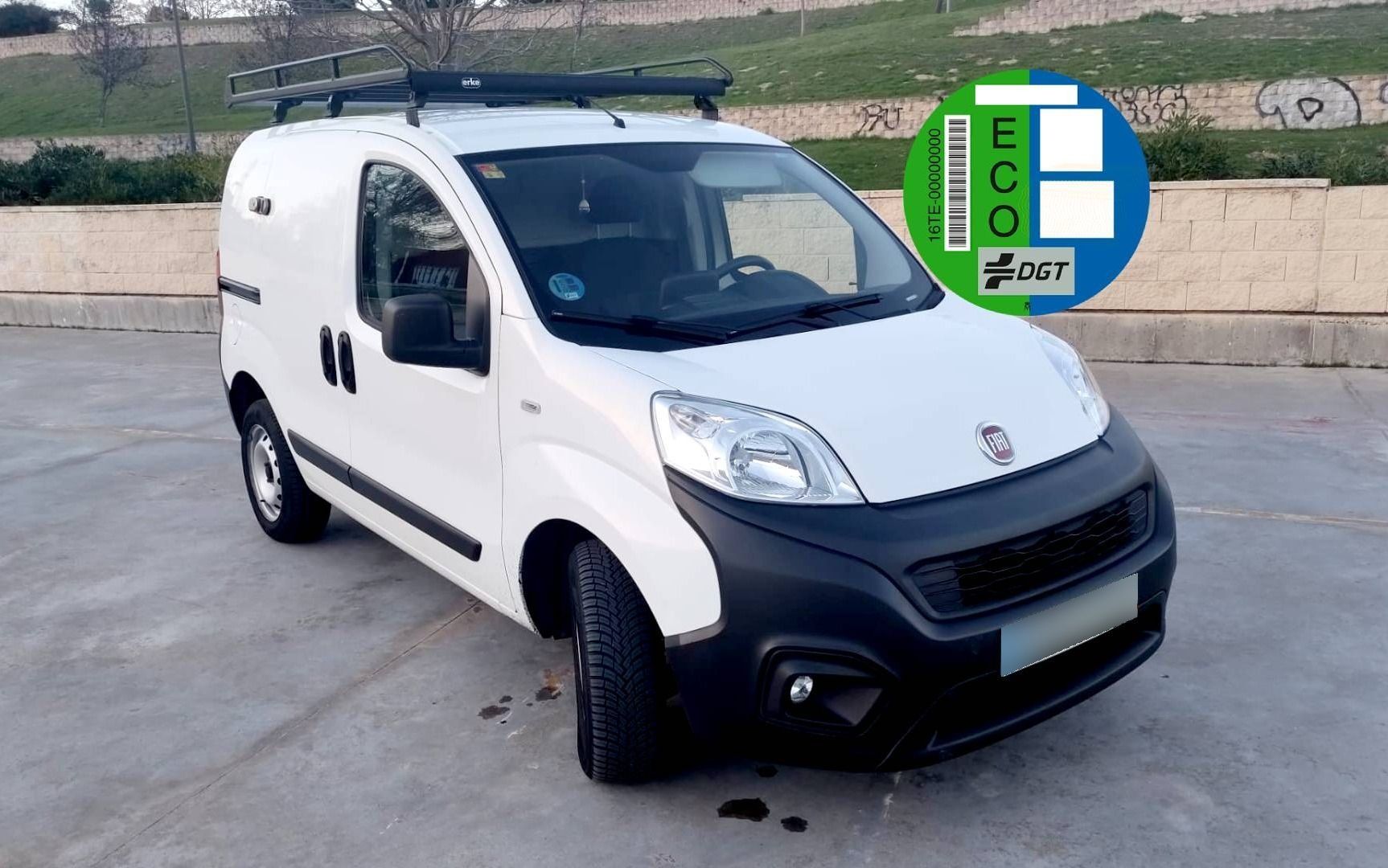 Fiat Fiorino 1