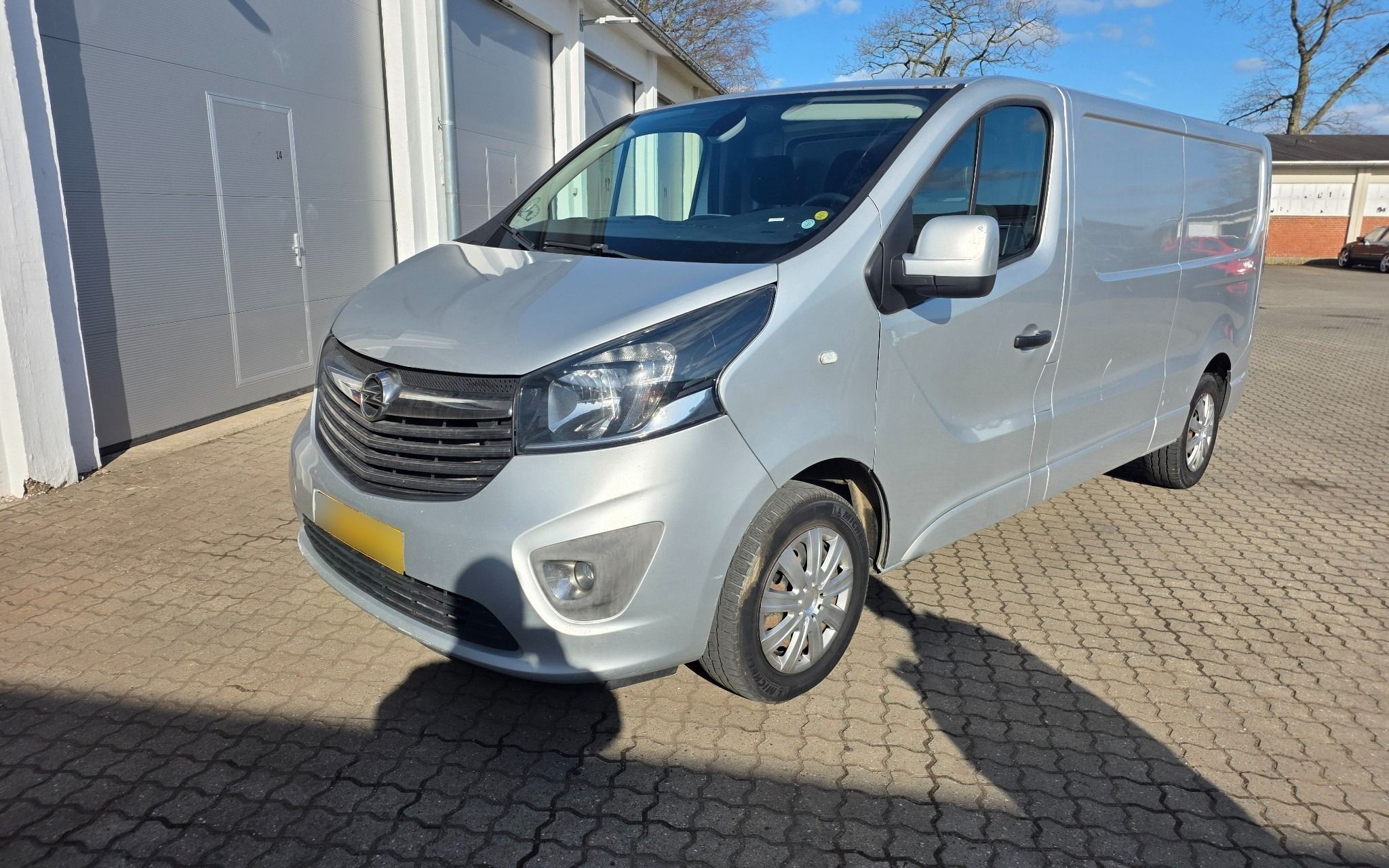 Opel VIVARO