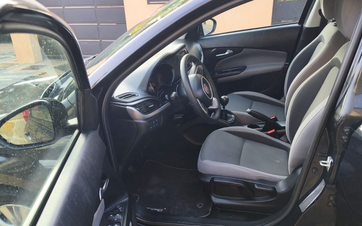 Fiat Tipo 5