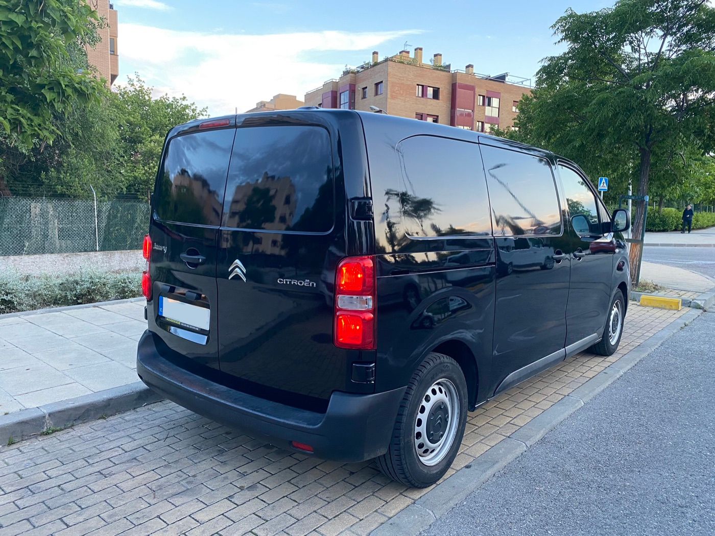 Fiat Jumpy 3