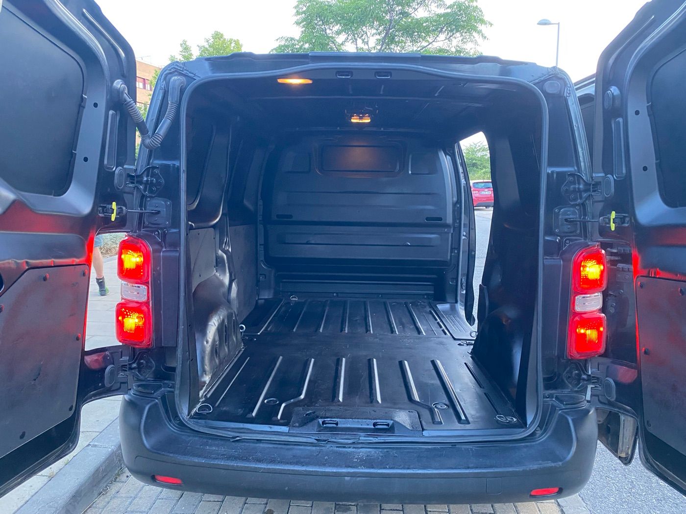 Fiat Jumpy 4