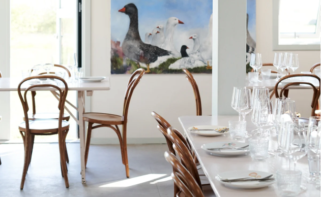 Restauranten