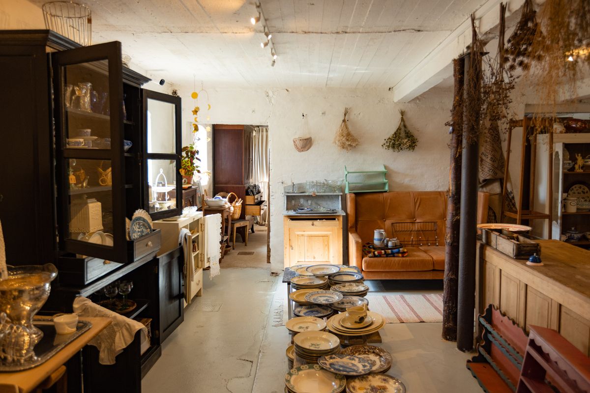 Indenfor hos Folmersgård