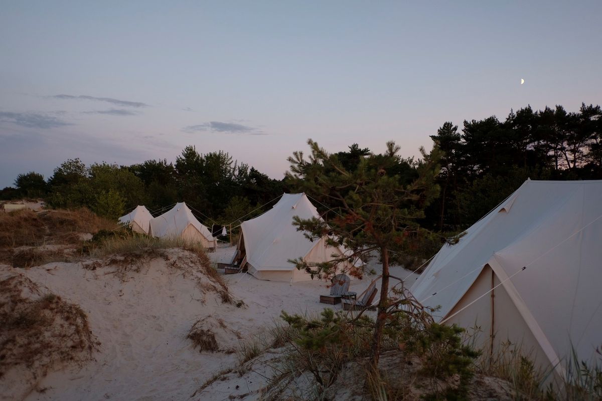 Eco Beach Camp