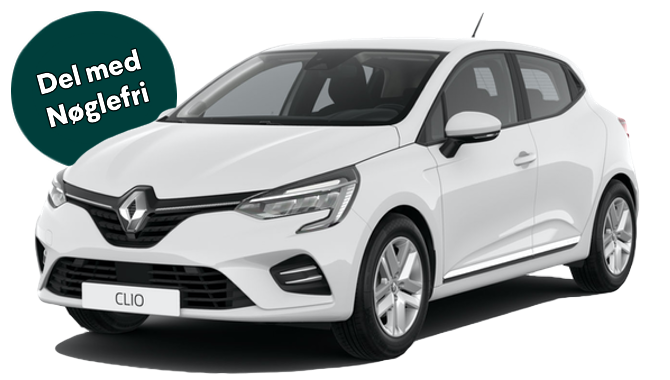 renault-clio-zen_GoMore