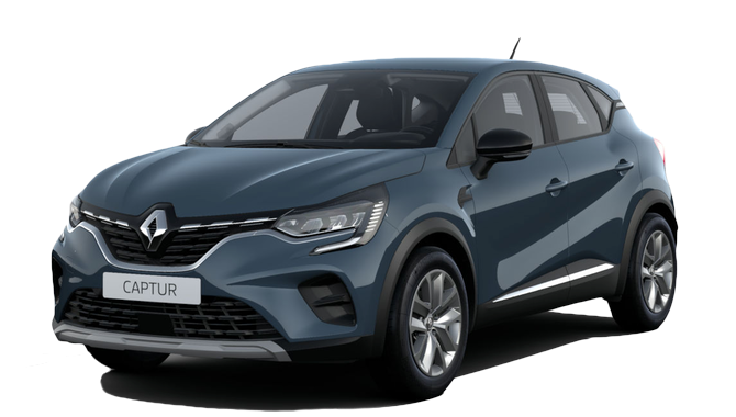 Renault Captur Zen 90 HK
