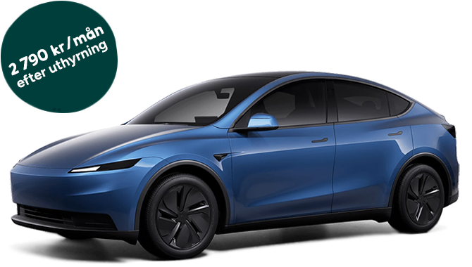 Tesla Model Y RWD