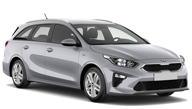 Kia Ceed 1.6 PHEV Prestige SW aut.