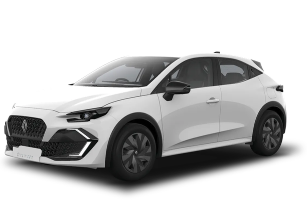 Renting Nuevo Renault Clio 2026: tu compacto híbrido sin entrada ni preocupaciones