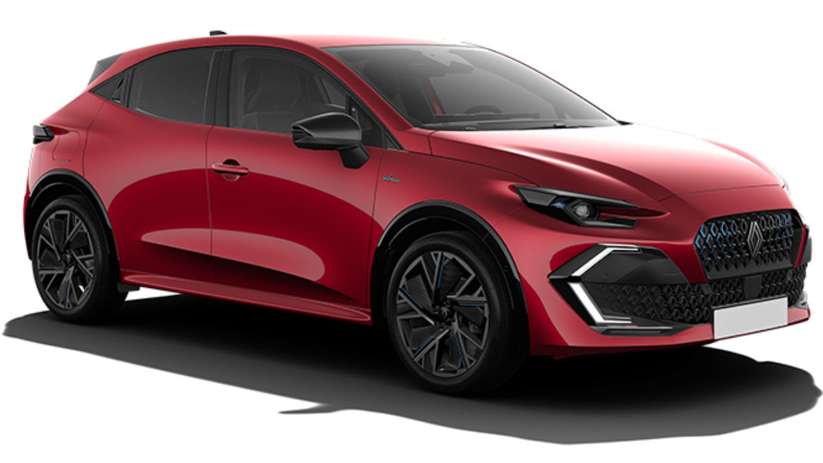 Renting Nuevo Renault Clio 2026: tu compacto híbrido sin entrada ni preocupaciones