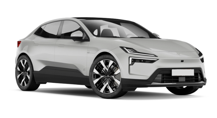 Polestar 4 Longe Range Dual Motor
