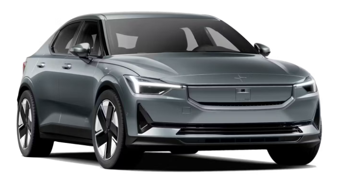 Polestar 2 Long Range Single Motor Prime Pack (MY26)