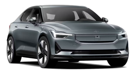 Polestar 2 Longe Range Single Motor inkl. Plus-, Pilot- og Klimapakke (MY26)
