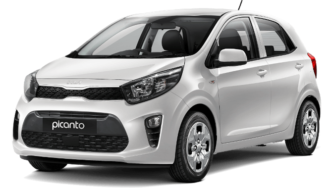 KIA Picanto 1,0 LX 4P
