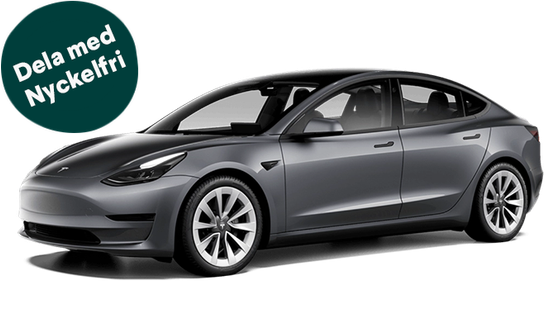 Tesla Model 3 Standard Range