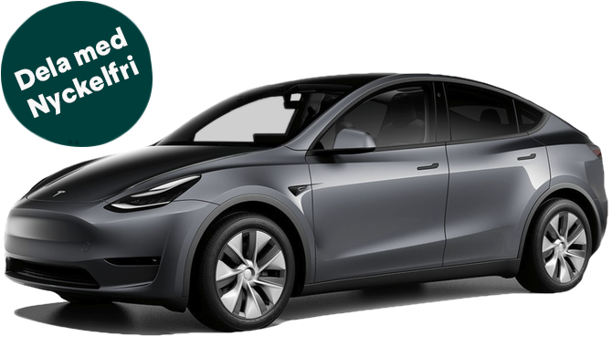 Tesla Model Y Long Range Dual Motor AWD