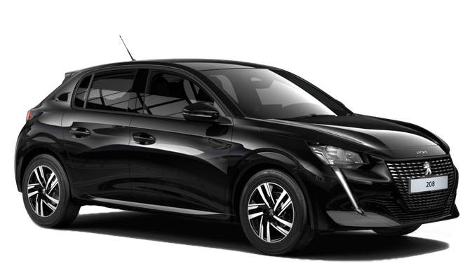 Peugeot 208 PureTech Allure Pack 100HK
