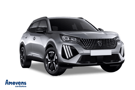 Renting Peugeot 2008: el SUV versátil sin entrada y con todo incluido