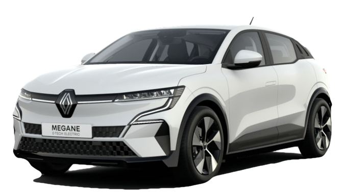 Renault Megane E-Tech Techno 60 kWh
