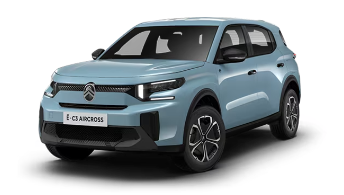 Citroën ë-C3 Aircross Plus