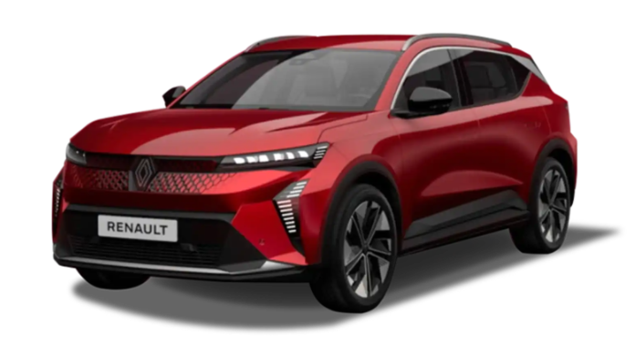 Renault Scenic E-Tech Techno 87kWh