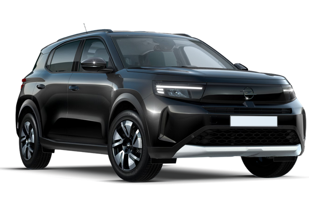 Renting Opel Frontera Hybrid 2026: el SUV con etiqueta ECO, espacio y versatilidad para particulares