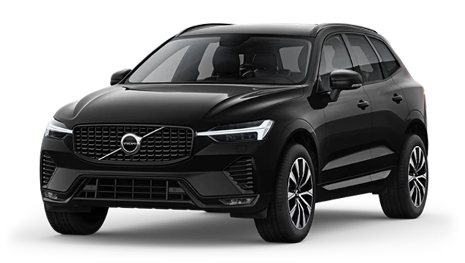VOLVO XC60 Recharge Dragkrok AWD 350hk