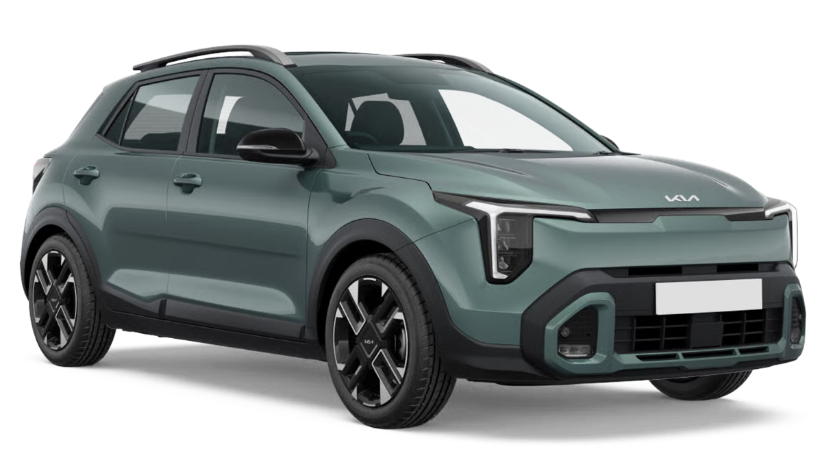 Renting Nuevo Kia Stonic 2026: tu SUV compacto híbrido sin entrada ni preocupaciones