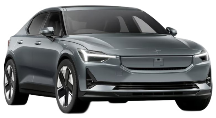 Polestar 2 Longe Range Single Motor Prime Pack (MY27)