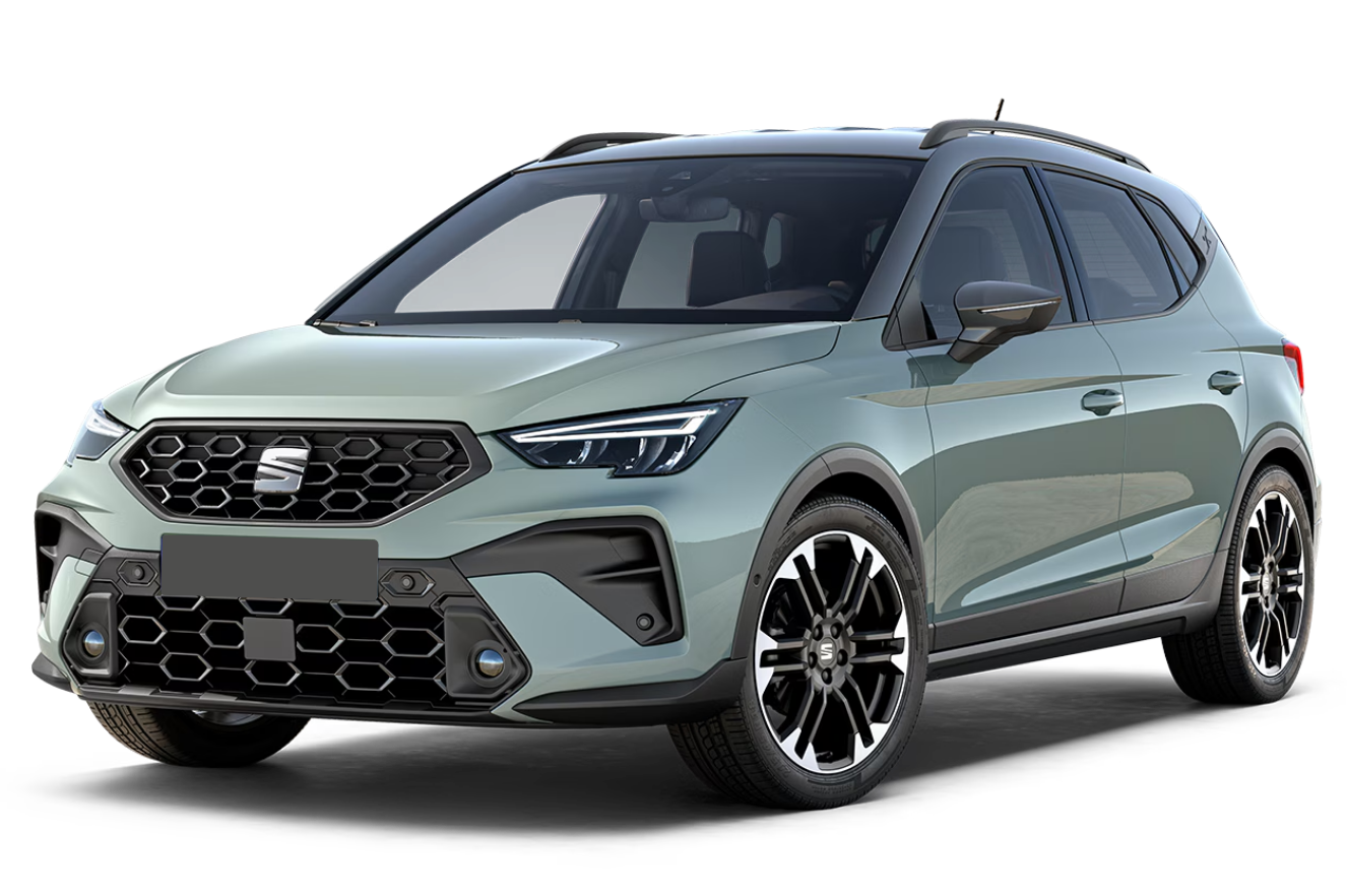 Renting Nuevo Seat Arona 2026: tu SUV urbano sin entrada ni preocupaciones