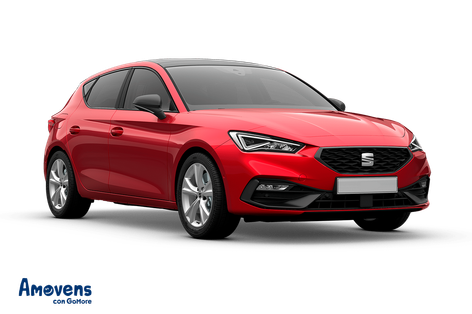 Renting Seat León híbrido automático: máxima eficiencia con cuota fija